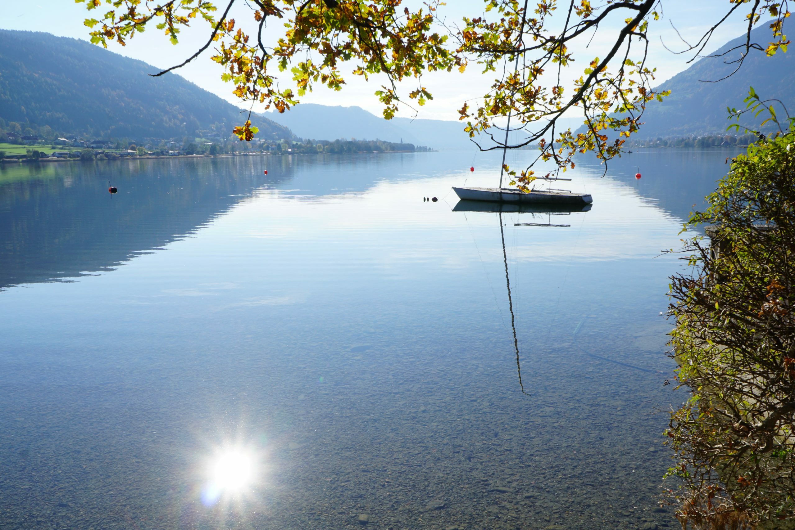 Ossiacher See